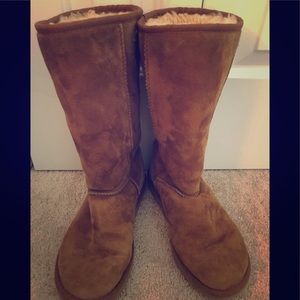 Ugg Women's Classic Shearling Lined Tall Boot